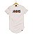 Camiseta Longline Algodão Jesus Is King Ref l80 - Imagem 2