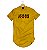 Camiseta Longline Algodão Jesus Is King Ref l80 - Imagem 3