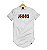 Camiseta Longline Algodão Jesus Is King Ref l80 - Imagem 4