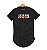 Camiseta Longline Algodão Jesus Is King Ref l80 - Imagem 7