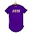 Camiseta Longline Algodão Jesus Is King Ref l80 - Imagem 9