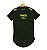 Camiseta Longline Algodão Brasil BR Ref l81 - Imagem 9