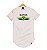 Camiseta Longline Algodão BR Street Ref l82 - Imagem 2
