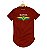 Camiseta Longline Algodão BR Street Ref l82 - Imagem 5