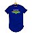 Camiseta Longline Algodão BR Street Ref l82 - Imagem 6