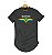 Camiseta Longline Algodão BR Street Ref l82 - Imagem 7