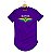 Camiseta Longline Algodão BR Street Ref l82 - Imagem 9