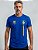 Camiseta Longline Algodão Seleção 10 Brasil Ref l85 - Imagem 1