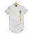 Camiseta Longline Algodão Seleção 10 Brasil Ref l85 - Imagem 5