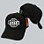 Boné Personalizado Fivela Fitão Regulável Aba Curva Ref P1 - Imagem 1