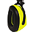 Abafador Concha Interlagos Amarelo Fluor 23db CA 35003 - Imagem 3