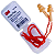 Protetor Auricular 3M Pomp Plus de Silicone - CA 5745 - Imagem 2