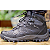 Bota Couro Nobuck Delta Plus Roraima Ob Src Preta - Imagem 7