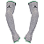 Mangote Alta Performance Resistente ao Corte e Rasgo 55Cm Econocut5m - Imagem 1
