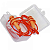 Protetor Auricular Grau Farmacêutico 18Db Em Silicone Protect Maximu´s - Imagem 2