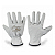 Luva De Vaqueta Total Punho 7cm - JRD CA 46958 - Imagem 1