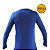 Camiseta Térmica Manga Longa de Proteção UV 50 - Imagem 3