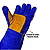 Luva de Raspa Alta Temperatura Weld Smart - Volk - Imagem 4