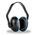 Protetor Auricular Abafador Ruído Concha C-200 Camper 18dB - Imagem 1
