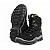 Bota Couro Nobuck Delta Plus RIO II OB SRC Preto - Imagem 3
