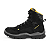 Bota Couro Nobuck Delta Plus RIO II OB SRC Preto - Imagem 2