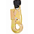 Talabarte "Y" em Fita Tubular STF CQTL0235 c/ ABS - Steelflex - Imagem 2