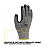 Luva de Proteção Anti Corte Banho Pu SS 1010 CA 31896 - Super Safety - Imagem 2
