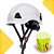 Capacete Falcon Classe B Jugular 3 Pontos Ca 42234 - Imagem 7