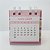 Mini Calendário de Mesa 2024 - Imagem 4