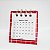 Mini Calendário de Mesa 2024 (12 unidades) - Imagem 9
