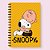 Agenda Permanente Snoopy - Imagem 2