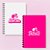 Caderno Barbie A5 - Imagem 4