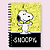 Caderno Snoopy - Imagem 4