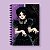 Caderno Wandinha Addams - Imagem 4