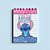 Planner Diário A6 - Stitch - Imagem 4
