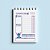 Planner Diário A6 - Stitch - Imagem 5