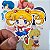 Sticker Adesivo Cute Chibi Sailor Moon em Vinil - Imagem 2