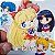 Sticker Adesivo Cute Chibi Sailor Moon em Vinil - Imagem 3