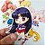 Sticker Adesivo Cute Chibi Sailor Moon em Vinil - Imagem 7