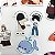 Sticker Uma Advogada Extraordinária - Offset Adesivo - Imagem 8