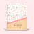 Planner Diário e Semanal - Floral - Imagem 1