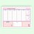Planner Semanal Destacável A4 - Sonhos - Imagem 1