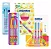 Kit Mentos Canetas Coloridas - Marca texto - Canetinhas - Compactor Mentos - Imagem 2