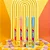 Kit Mentos Canetas Coloridas - Marca texto - Canetinhas - Compactor Mentos - Imagem 5