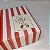 10un. Caixa 09 doces Basculante - Christmas Ted - Imagem 1