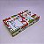 10un. Caixa 01 Barra Chocolate 300g - Santa Claus - Imagem 1