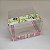 10un. Caixa Torta Acetato c - Vintage Easter - Imagem 1