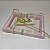 10un. Caixa 6 Bombons ou Biscoito tg - Vintage Easter - Imagem 2