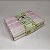 10un. Caixa 12 doces Basculante c - Vintage Easter - Imagem 2