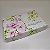 10un. Caixa 24 doces Fechada - Flower Pink - Imagem 1